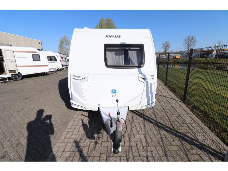 Knaus Sport 450 FU Frans Bed Mover Tent ISAB  foto: 3