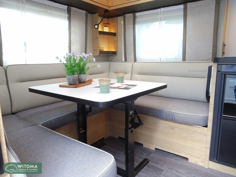 Weinsberg CaraOne Edition HOT 450 FU verkocht!  foto: 9