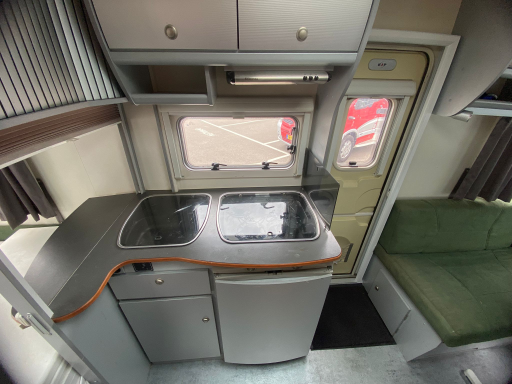 Kip Hy Line 53 TDB foto: 10