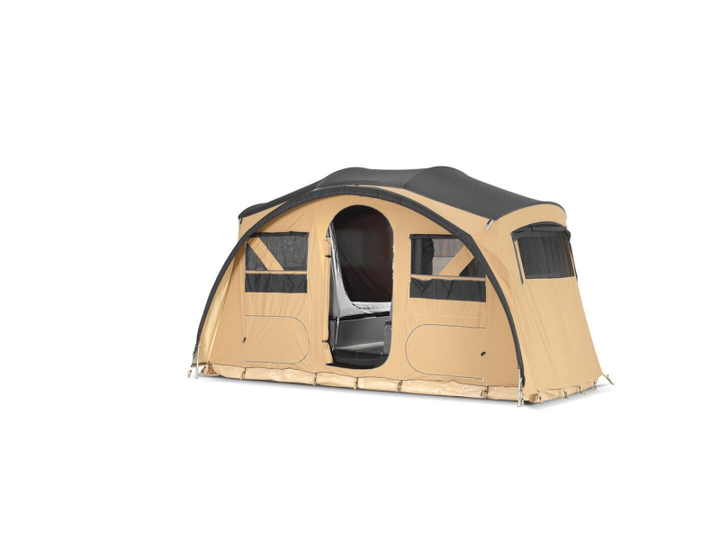 Europa Camper Trailcruiser Deluxe - 8 personnes - 2026 neuf photo : 4