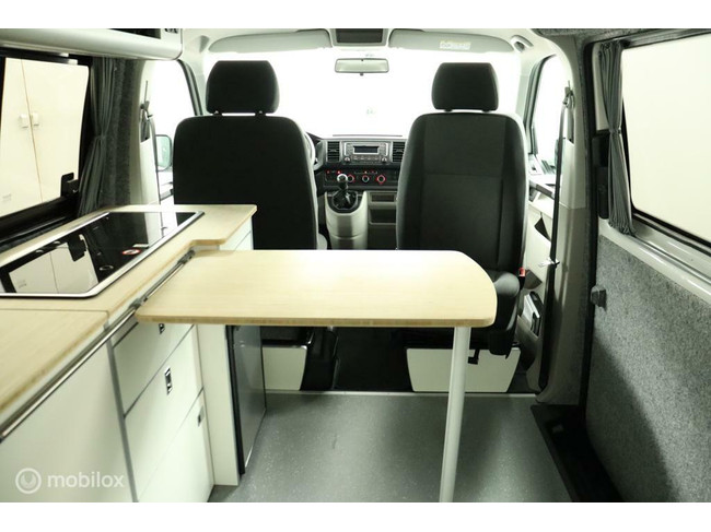 Volkswagen Transporter Buscamper 2.0TDi 102Pk Euro-6 New California-look conversion | 4-berth | Pop-top roof | MINT CONDITION photo: 7