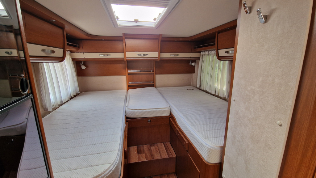 Hymer B 578 photo : 12