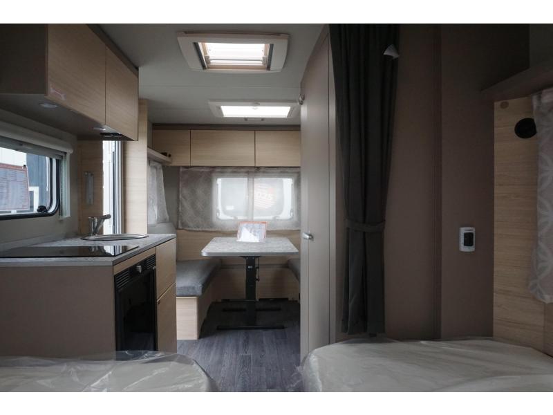 Weinsberg CaraCito 470 EU 1500kg/AIRE ACONDICIONADO/CALEFACCI&Oacute;N POR SUELO RADIANTE. foto: 10