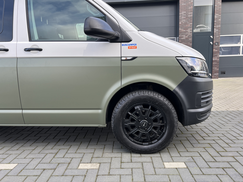 Volkswagen T6 Florida 2019 off-road foto: 18