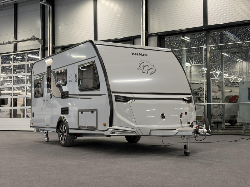 Knaus Sudwind Black Selection 460 EU vloerverwarming / gas 