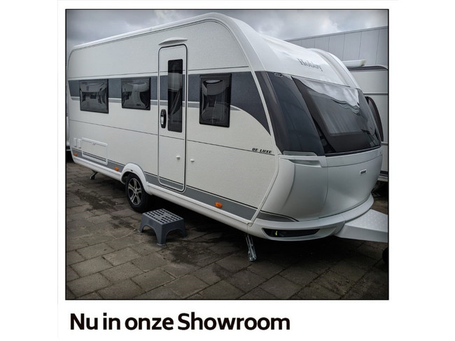 Hobby De Luxe 460 LU foto: 1