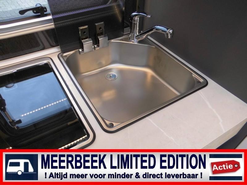 Hobby Excellent 460 SL 4064,=KORTING MOVER+THULE  foto: 19