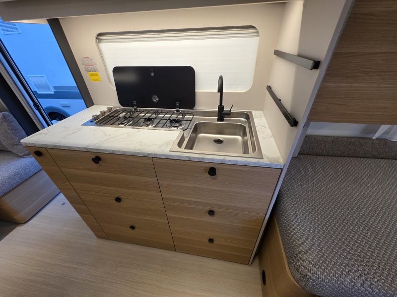 Adria Adora 532 UL foto: 8