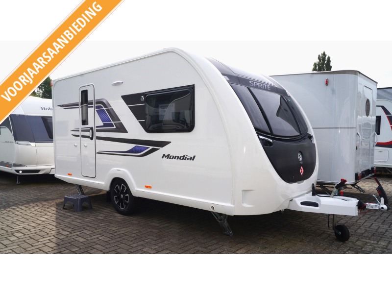 Sprite Mondial 420 SE Spring Deal!!! 