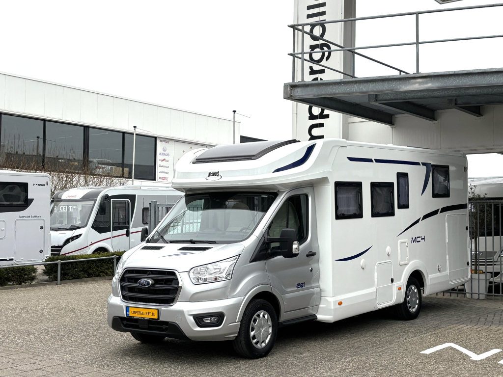 Mc Louis MC4 481 AUTOMAAT QUEENSBED + HEFBED + FACE TO FACE foto: 5