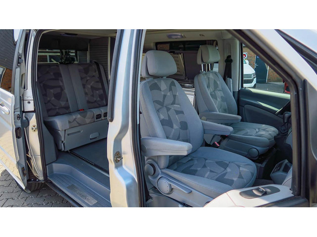 Mercedes-Benz Viano Marco Polo Automaat met slechts 132dkm foto: 3