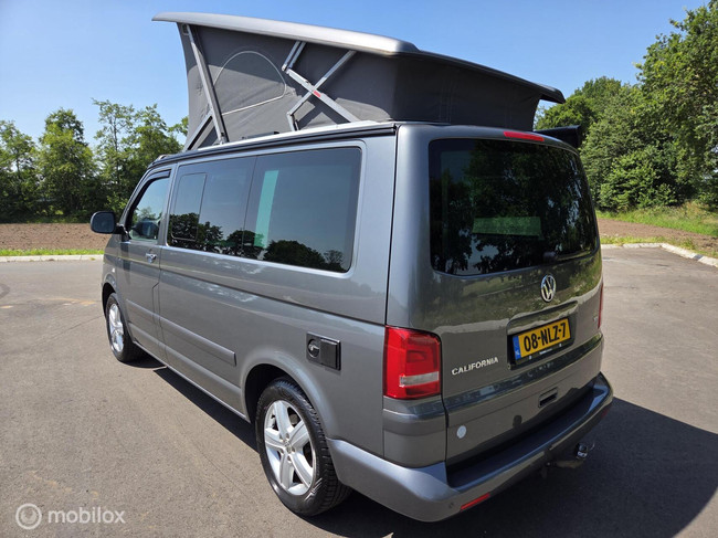 Volkswagen CALIFORNIA 2010 ☆140pk, Cruise, Euro-5☆ foto: 5