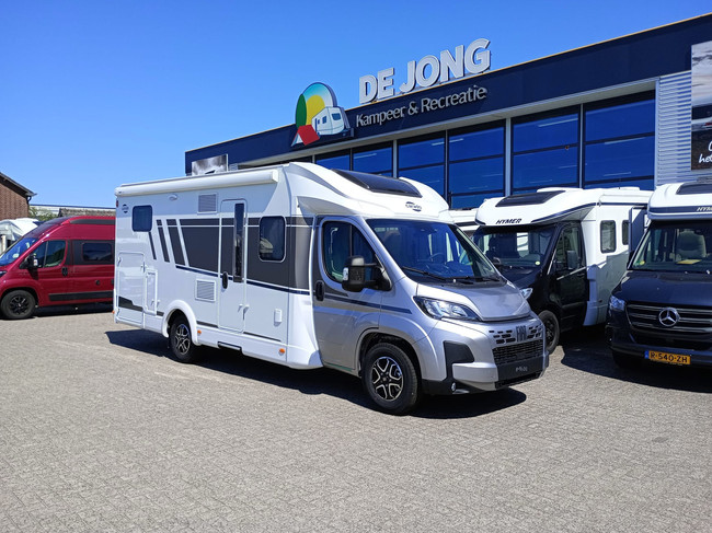 Carado T 457 Fiat photo: 8