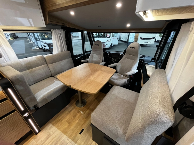 Pilote G 740 FC Integraal Camper, 2027  foto: 5
