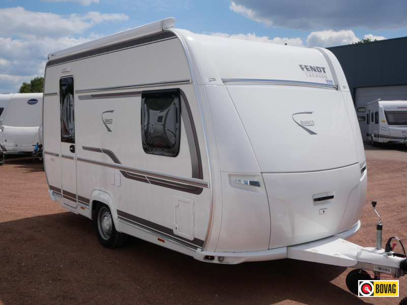 Fendt Bianco Activ 390 FHS Inkl. Markise Foto: 0