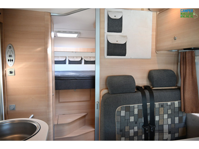 Knaus Van TI 550MD foto: 14