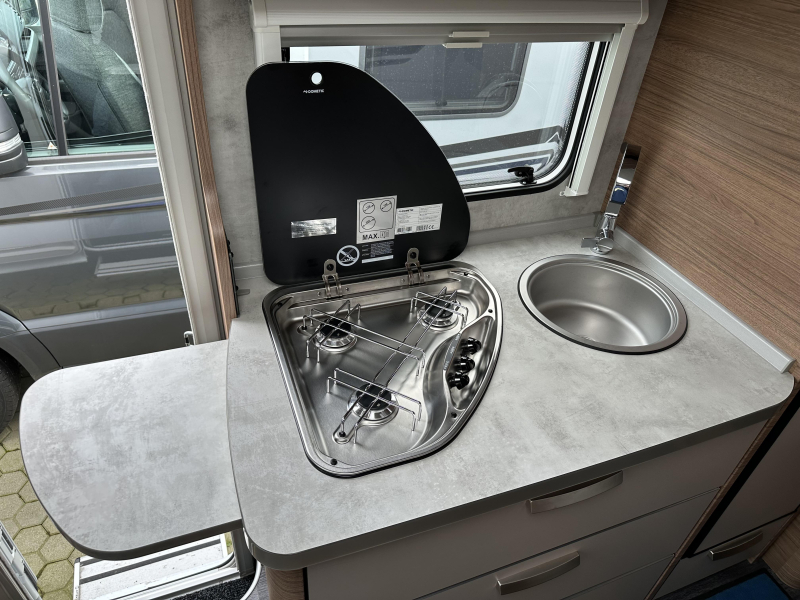 Knaus L!ve Ti 650 MEG 160PK-AUTOMAAT-698CM  foto: 12