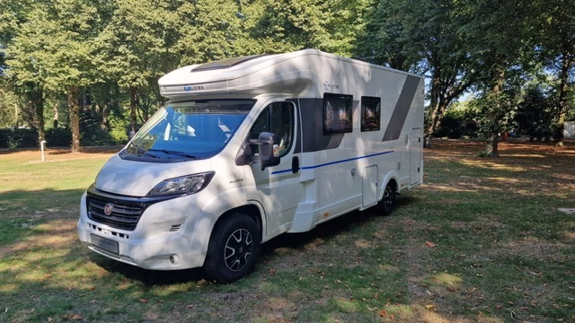 Fiat Adria Sunliving S70SP foto: 2