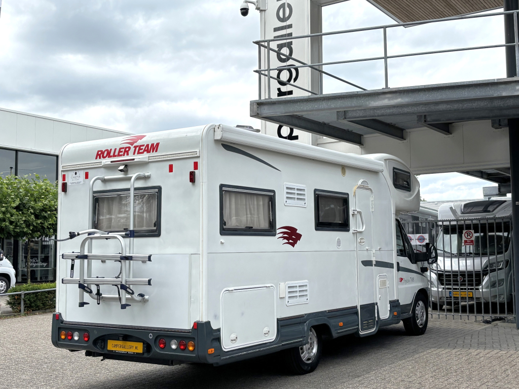 Adria Roller Team Pegasso 708 QUERBETT + ALKOVEN 6 PERSONEN! SCHNÄPPCHEN Foto: 20