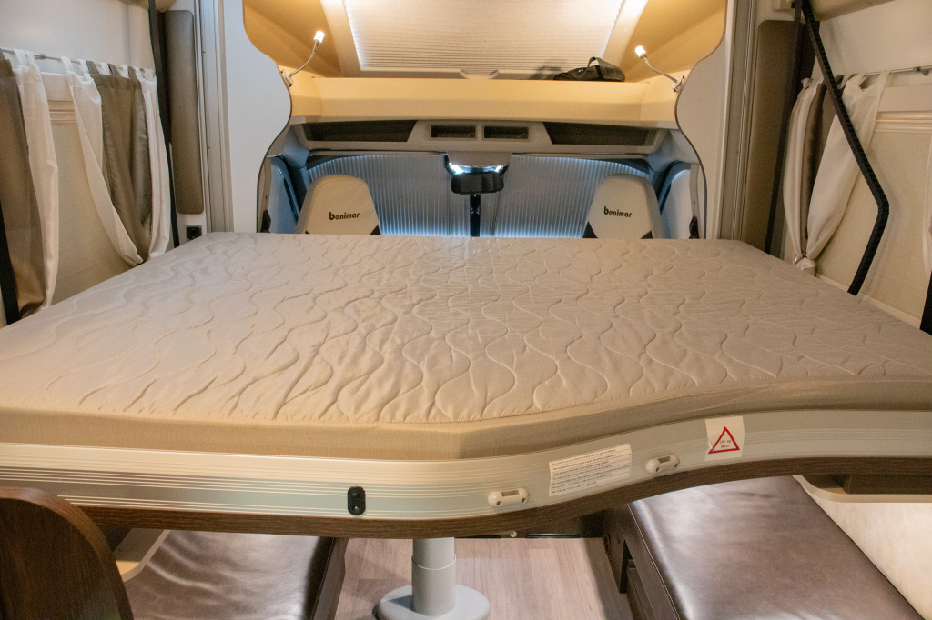 Benimar Tessoro 487 Cocoon photo: 18