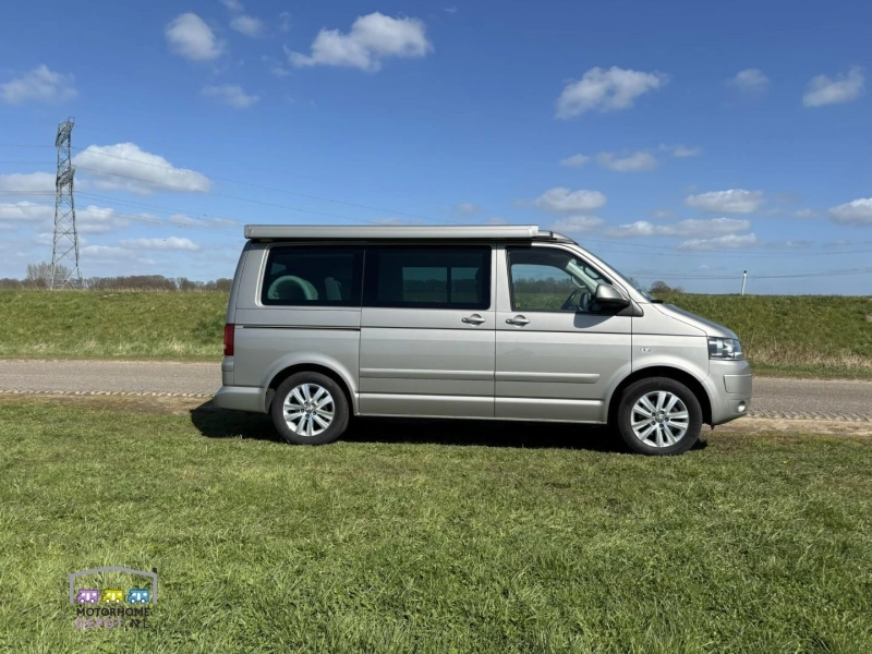 Volkswagen California T5 foto: 3