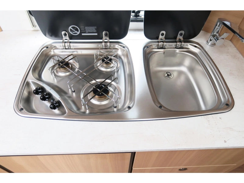 LMC Style 440 D INCL VOORTENT  foto: 7