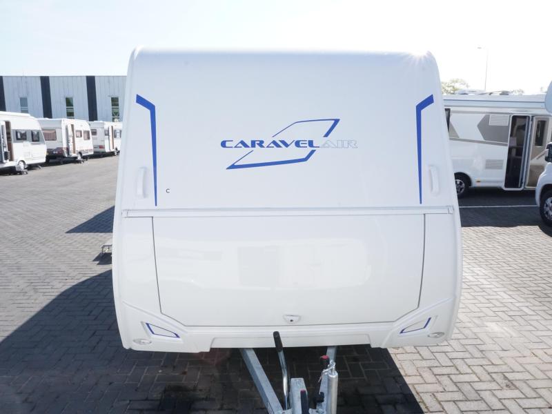 Caravelair Alba 450 Anniversary Line 