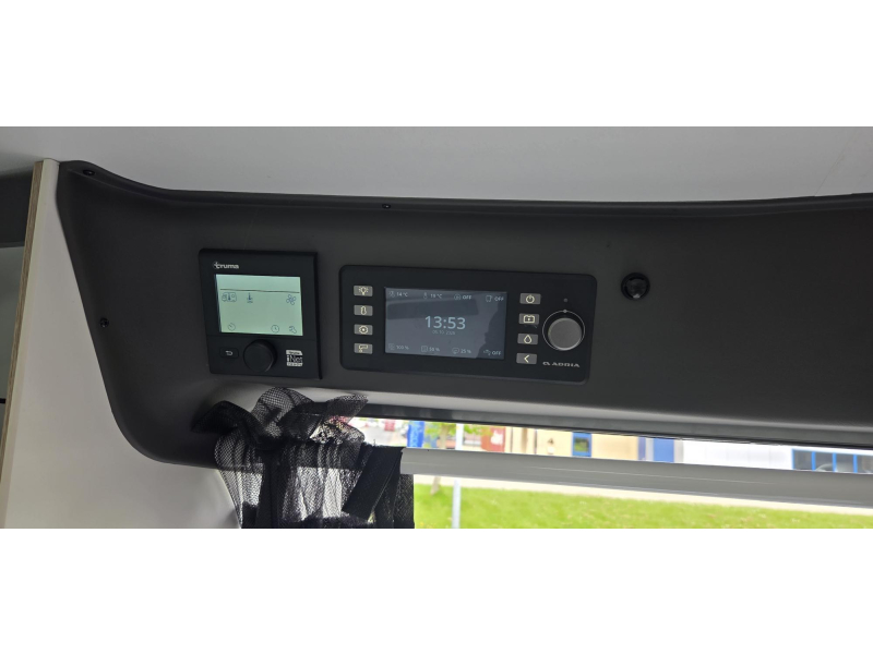 Adria Twin Axess 640 SL foto: 15