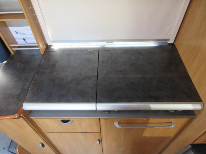 Eriba Nova 532 WITH AIR CONDITIONING AND MOVER photo: 22