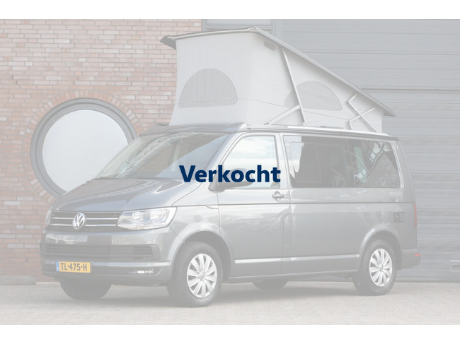 Volkswagen California T6 Ocean 2.0 TDI 110 kW / 150 PK DSG photo: 0