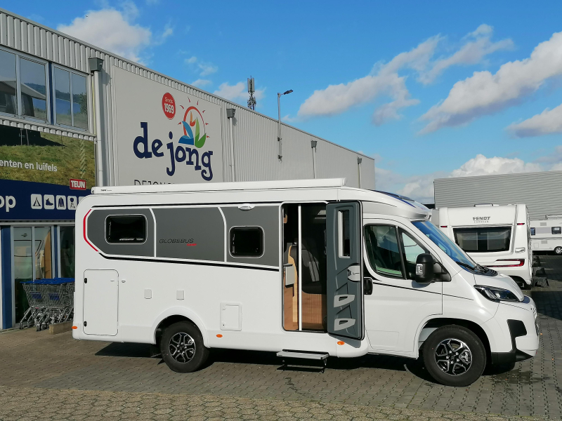 Dethleffs Globebus Camp Active T4 -automatique-lit long-2026 photo : 1
