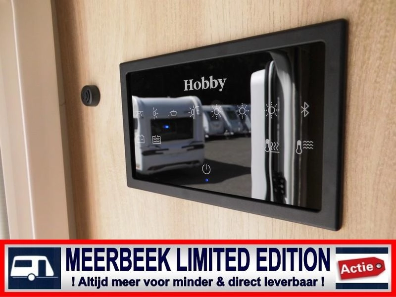 Hobby De Luxe 460 UFE / 2026 / NEUESTES MODELL ! Foto: 20