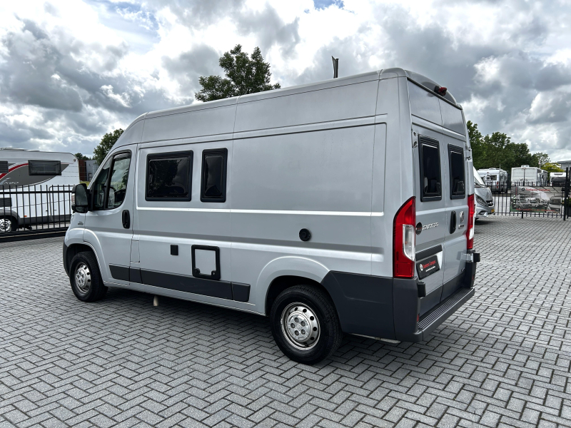 Clever Tour 540 2016/Euro-5/Cama transversal/5.4M foto: 2
