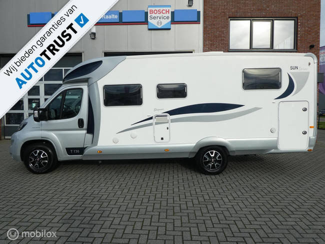 Ilusion Sun Driver T730