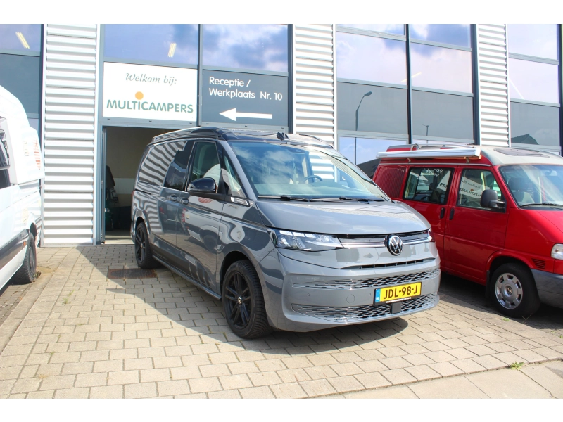 Volkswagen California Ocean Ocean foto: 3