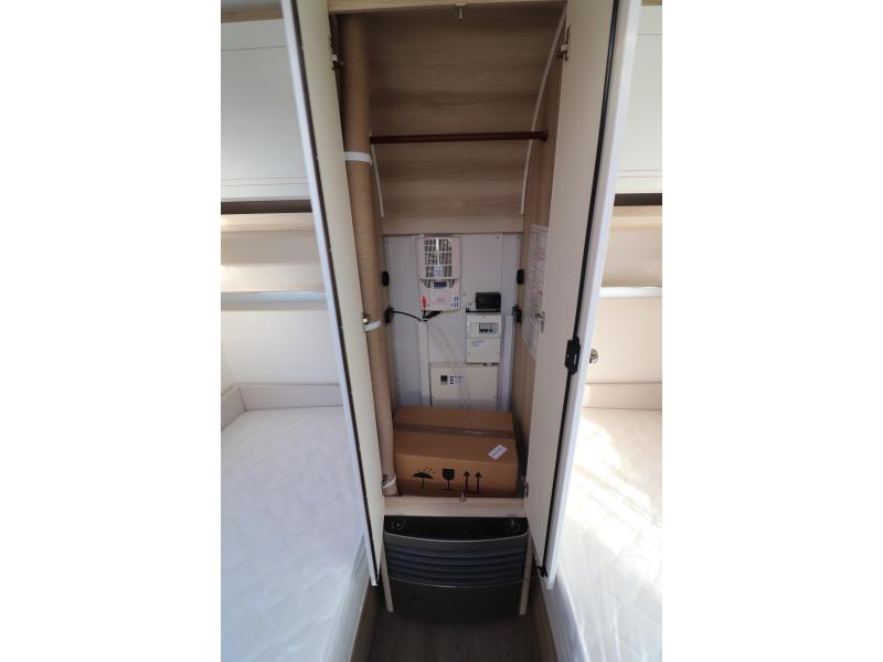 Hobby De Luxe 460 LU MODEL 2026 - 1500KG - 240  foto: 10