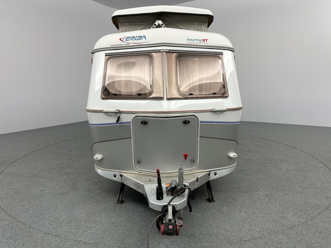 Eriba Touring Troll 540 GT photo: 20