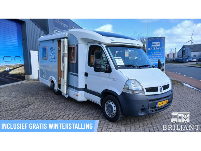 Knaus R06 .. 2005 fransbed