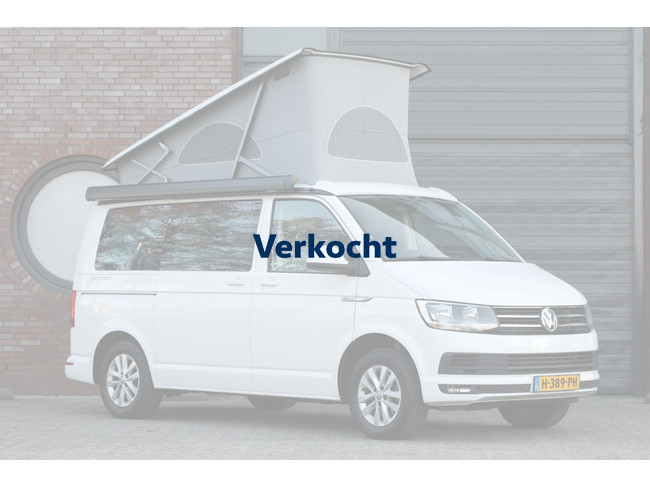 Volkswagen California T6 Ocean 2.0 TDI 110 kW / 150 PK DSG foto: 3