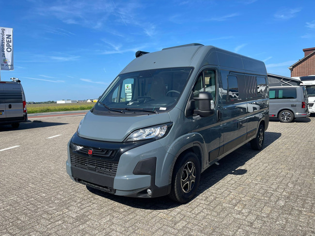 B&uuml;rstner Papillon PC 6.0 Citroen Foto: 6