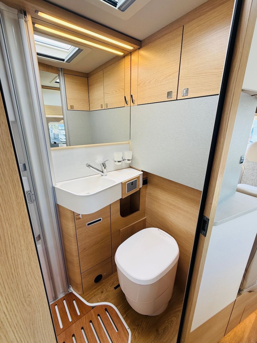 Hymer BMC I 580 foto: 12