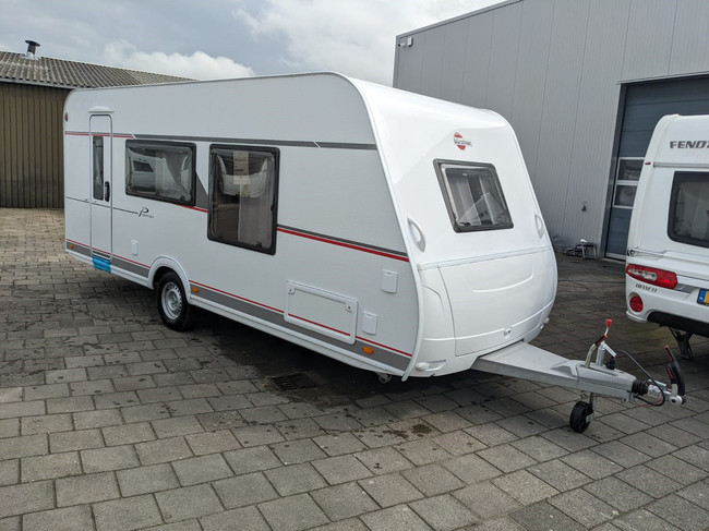 Bürstner Premio 470 TS