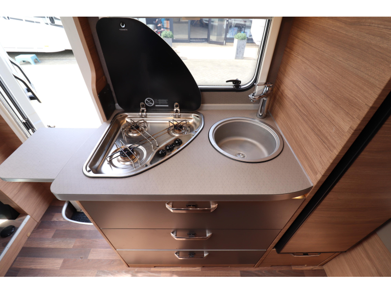 Weinsberg CaraCompact Pepper 600 MF  foto: 13