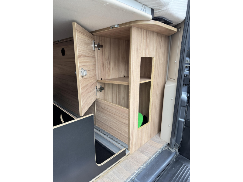 Hymer Yellowstone 640 - Lit long de 205 cm ! - photo : 18