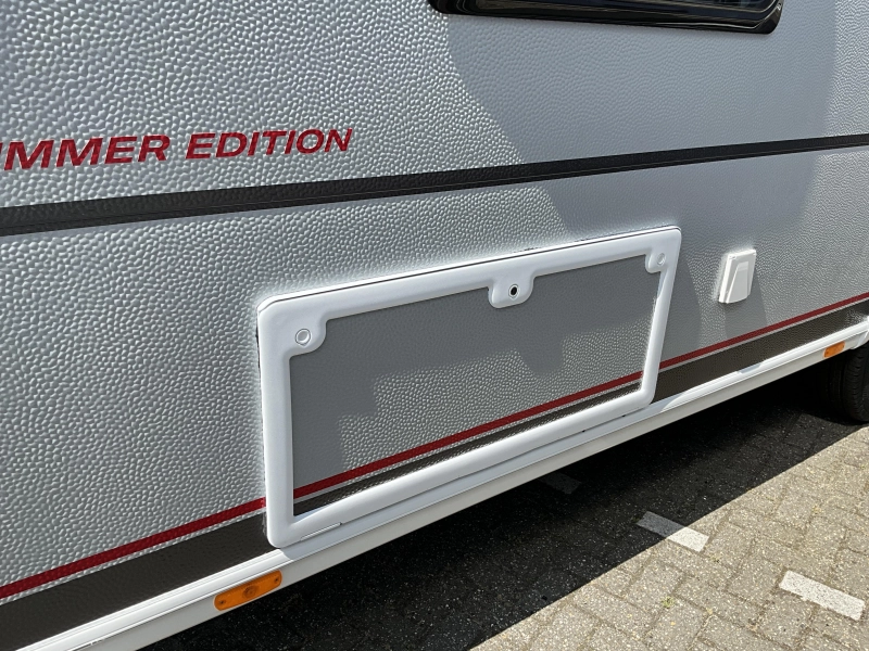 Dethleffs Summer Edition 560 FMK PRIMEUR-BUNK BED photo: 18
