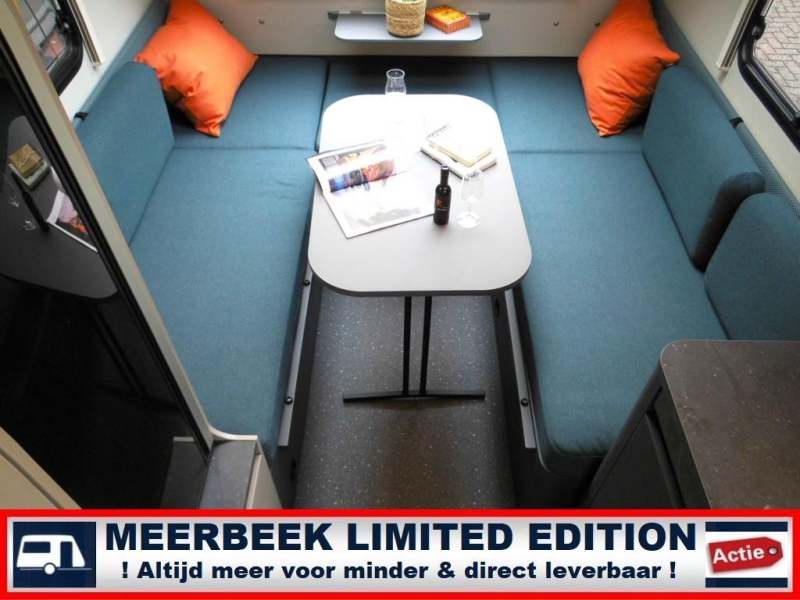 Adria Action Sport 391 LH 3835,=KORTING INCL. MOVER  foto: 8