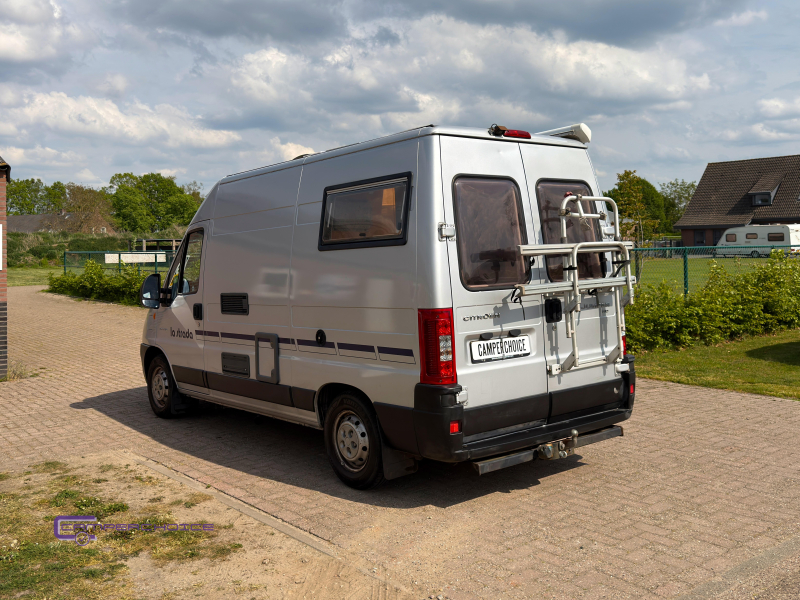 La Strada Avanti M 2 Personen nur 5 mtr! Foto: 2
