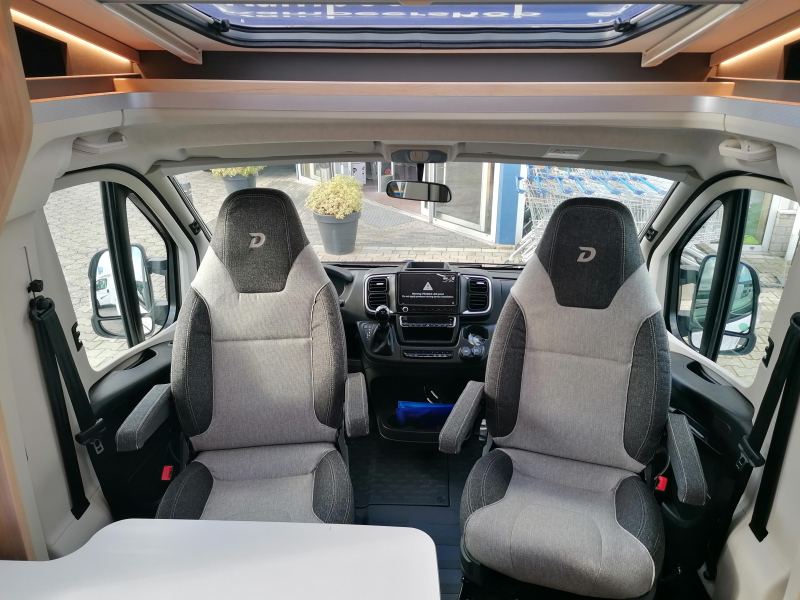 Dethleffs Globebus Camp Active T4 -automatique-lit long-2026 photo : 5