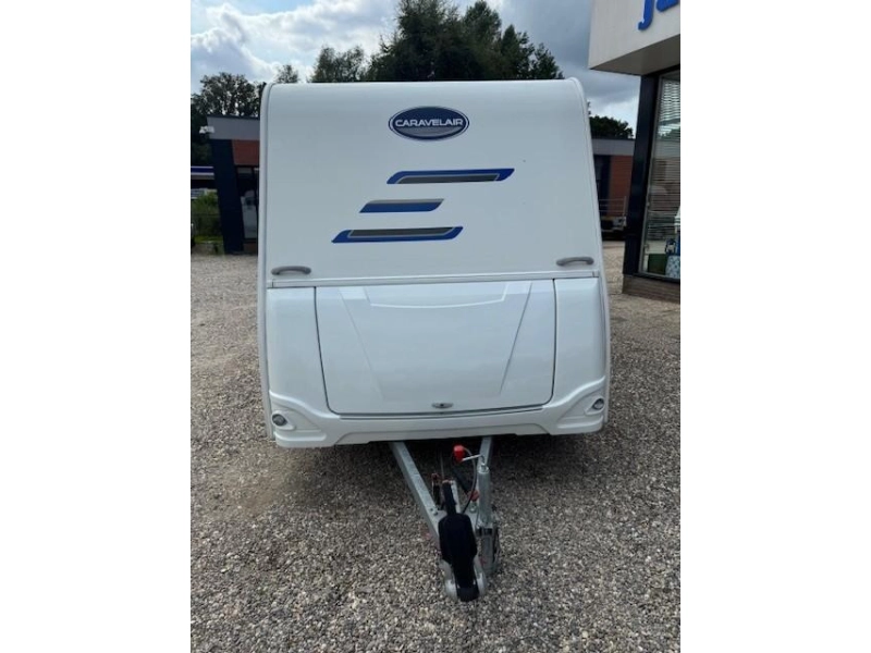 Caravelair Alba 390 compacte en lichtgewicht 
