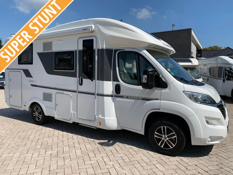 Adria Coral Axess 600 SC foto: 0